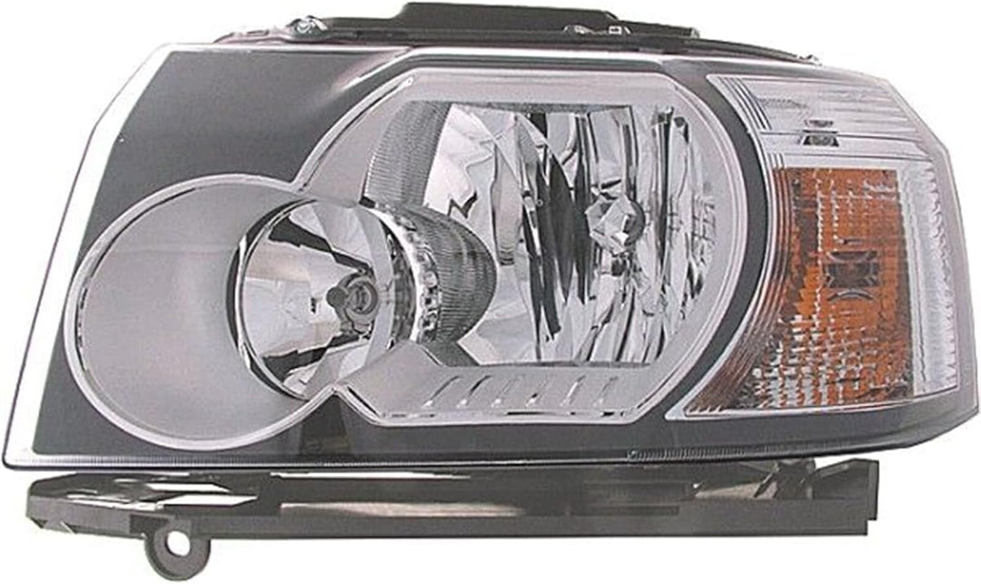HELLA 1LF 354 025-121 Halogen-Hauptscheinwerfer - rechts - für u.a. Land Rover Freelander 2 (L359),