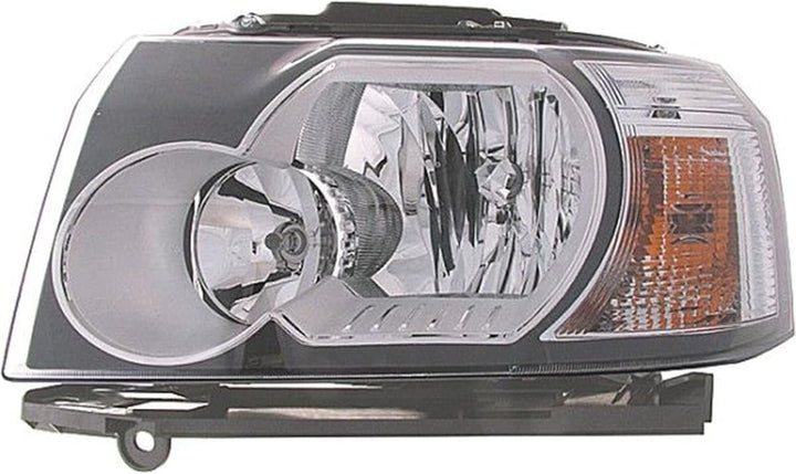 HELLA 1LF 354 025-121 Halogen-Hauptscheinwerfer - rechts - für u.a. Land Rover Freelander 2 (L359),