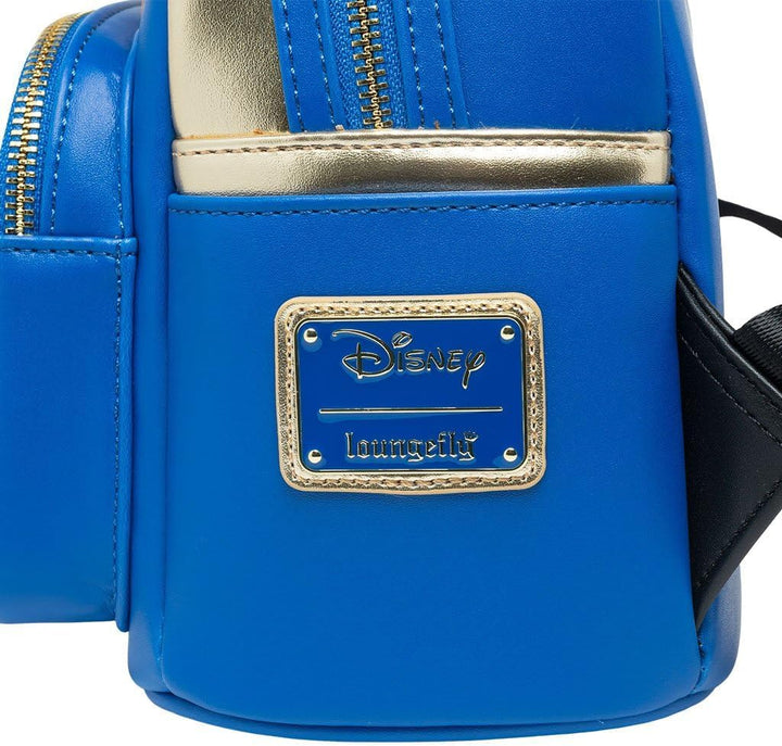 Loungefly Disney Die Schöne und das Biest Prinz Adam Cosplay Damen Rucksack, Mehrfarbig, Einheitsgrö