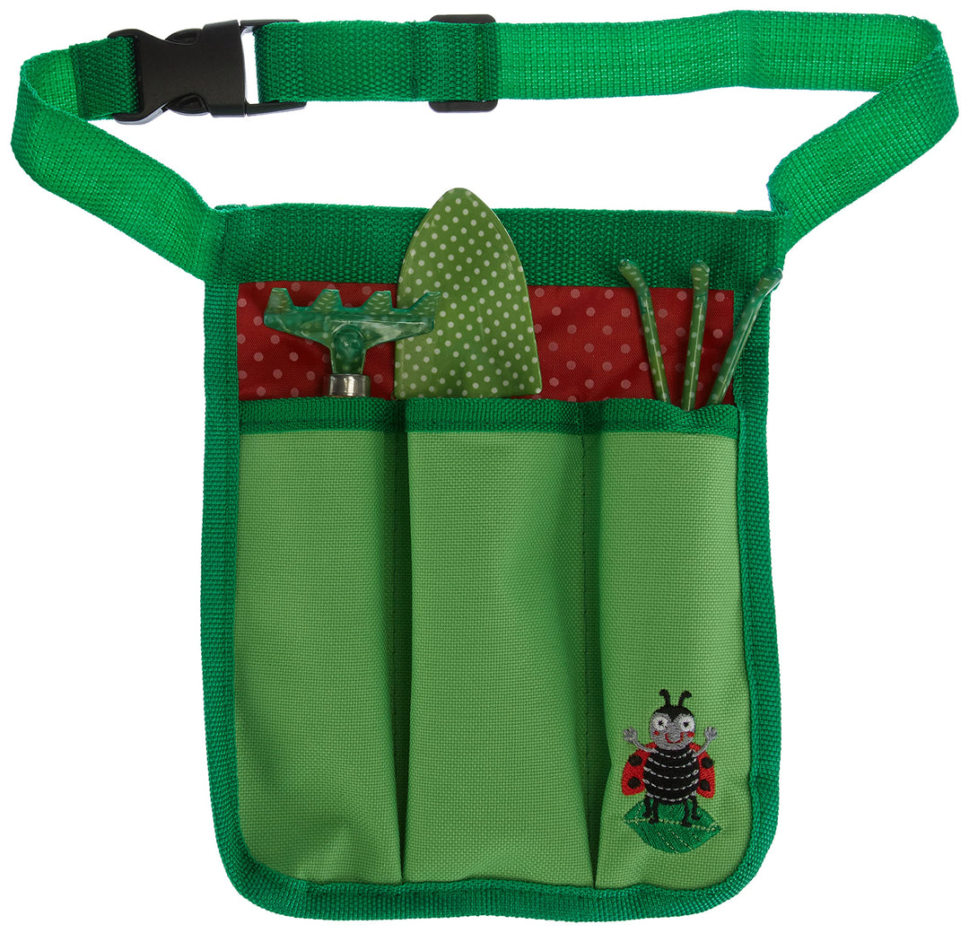moses 16069 Gartenwerkzeug für Kinder, Mehrfarbig