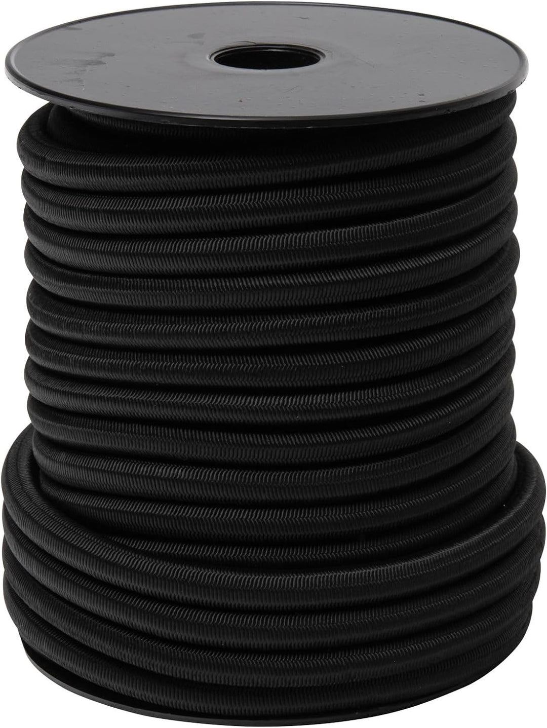Gummispanner schwarz Ø 10 mm x 20 m