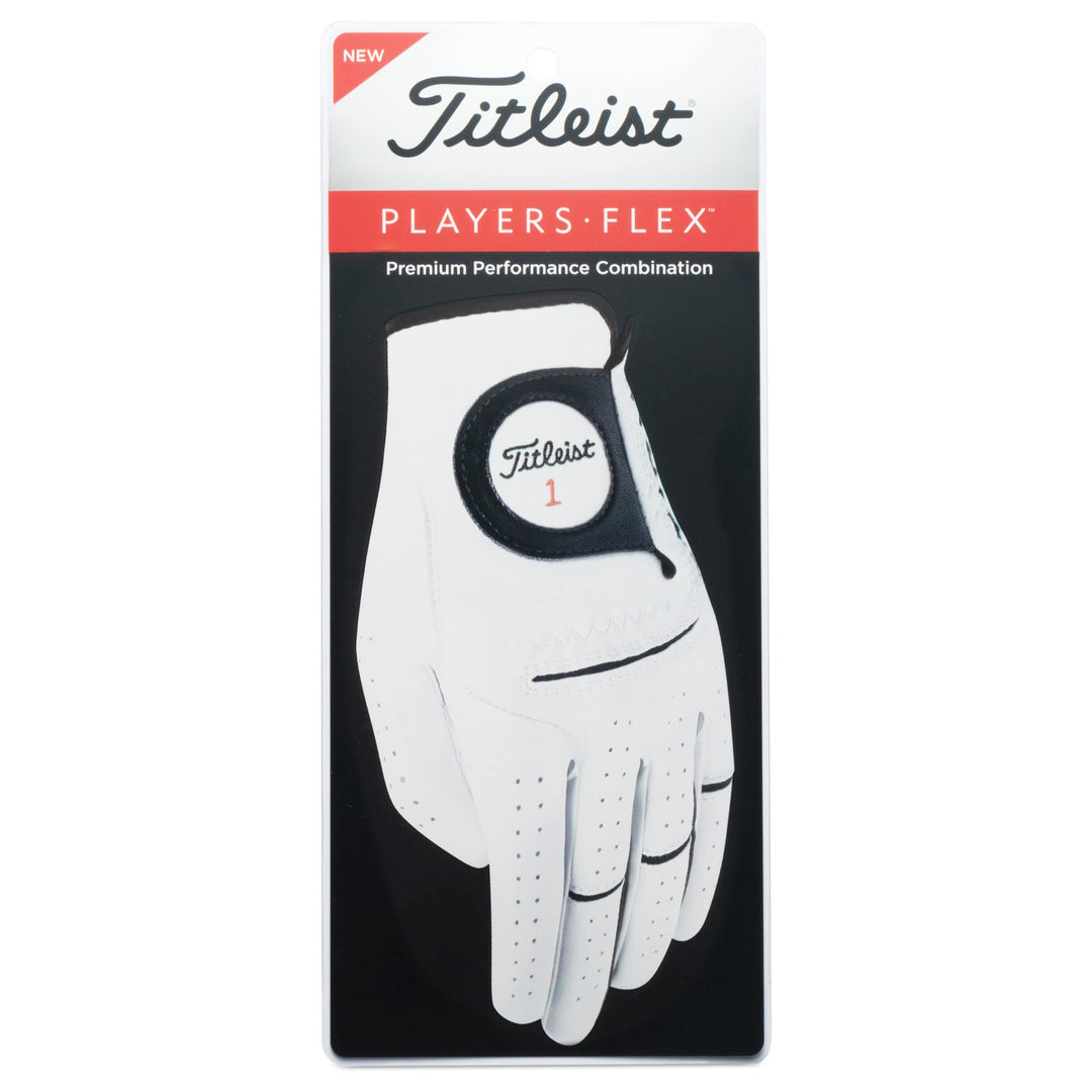 TITLEIST Players Flex Glove Men's, S