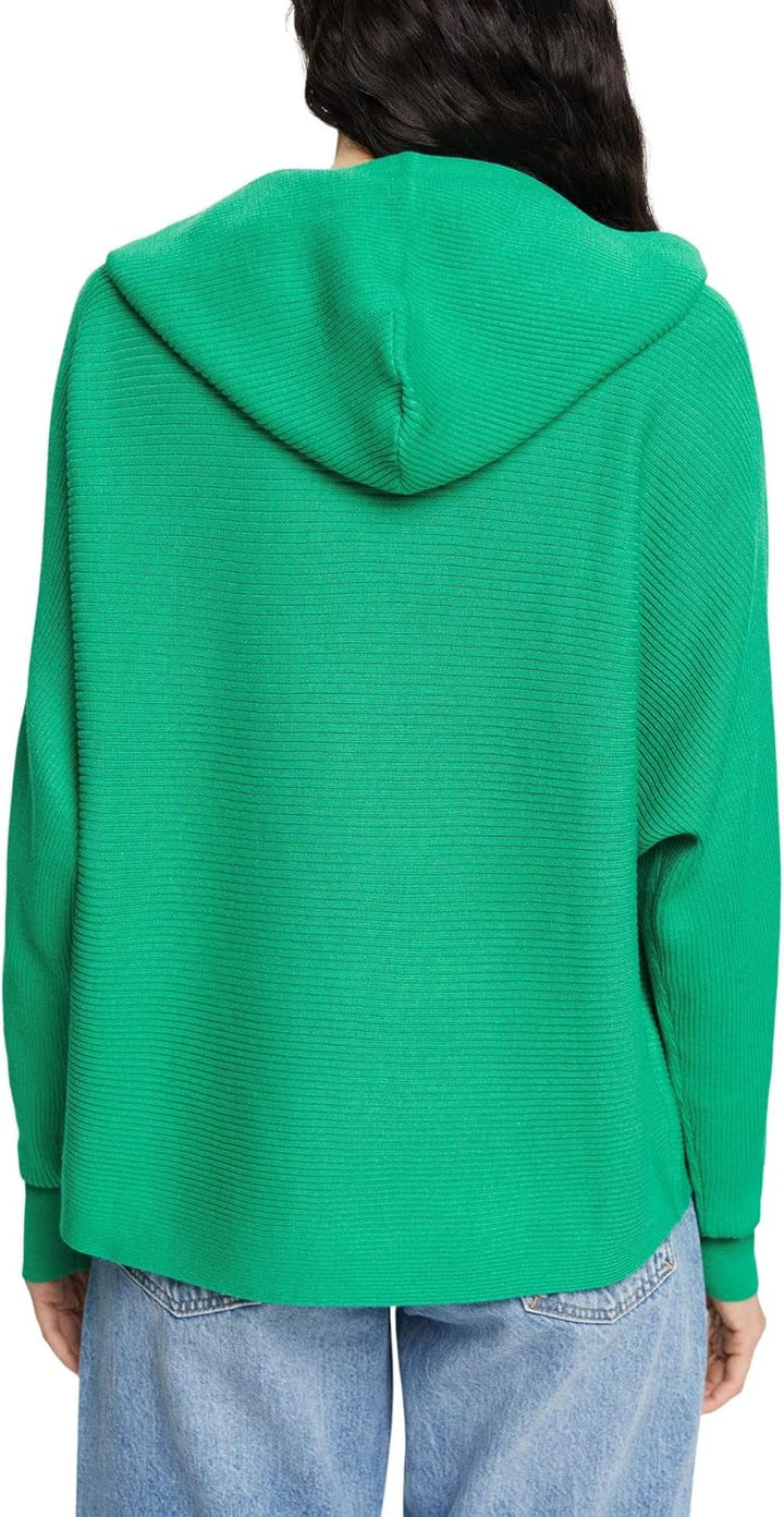 Esprit Damen 992cc1i306 Pullover XS Light Green, XS Light Green