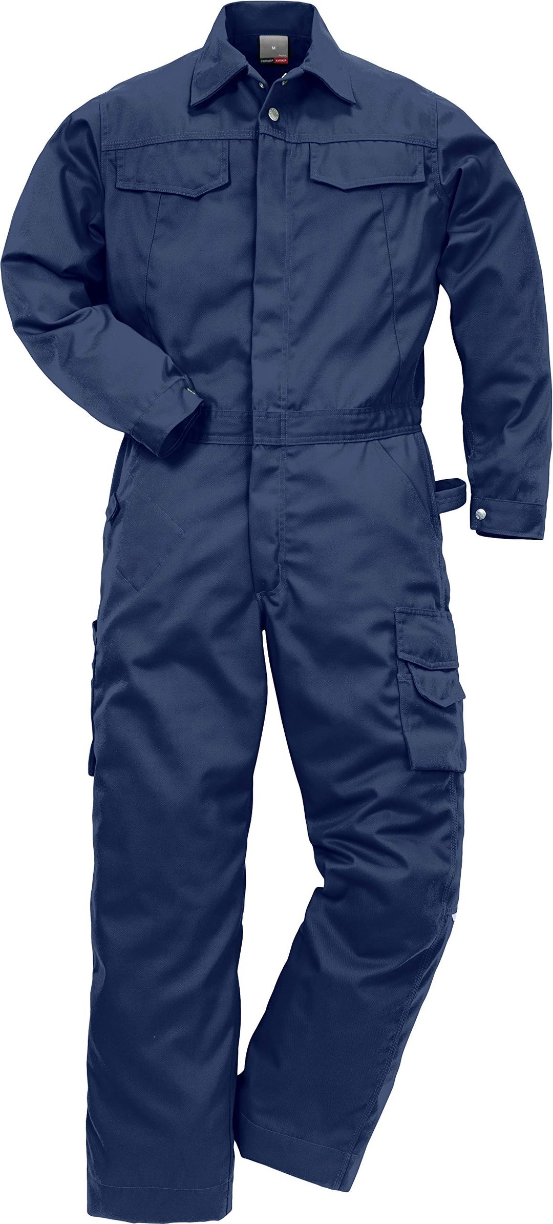 Fristads 113102 Kansas Workwear Herren Luxe Overall Gr. X-Large Hoch, navy