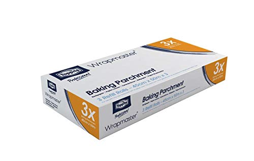 Toppits Professional Wrapmaster 4500 Backpapier, Breite 45cm, 21C76