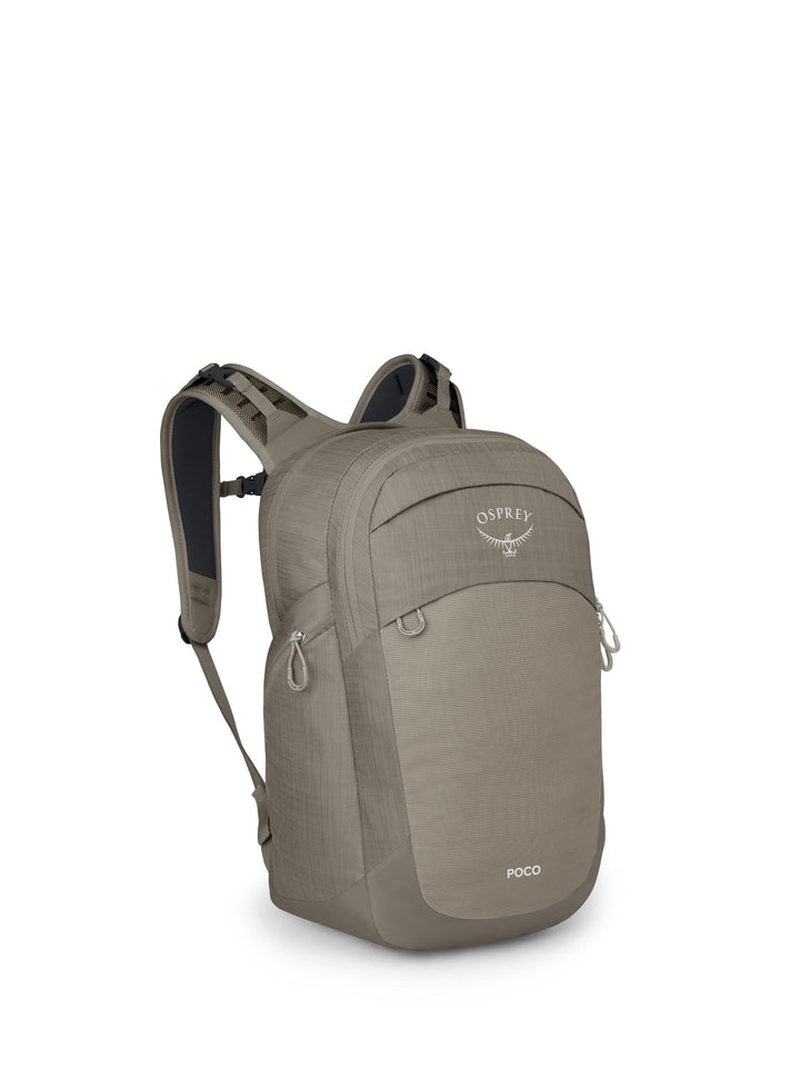 Osprey Poco Changing Backpack – Outdoor - Technisch – Kinder - Wickeltasche - Black O/S Einheitsgrös