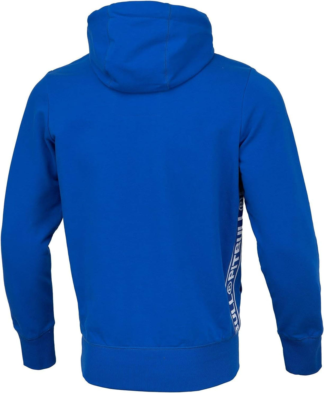 Pit Bull West Coast Zip Hoody, Small Logo F. Terry, blau XXL, XXL