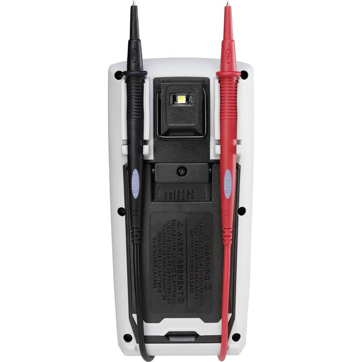VOLTCRAFT VC-450 E Hand-Multimeter digital Strahlwassergeschützt (IP65) CAT III 1000 V, CAT IV 600 V
