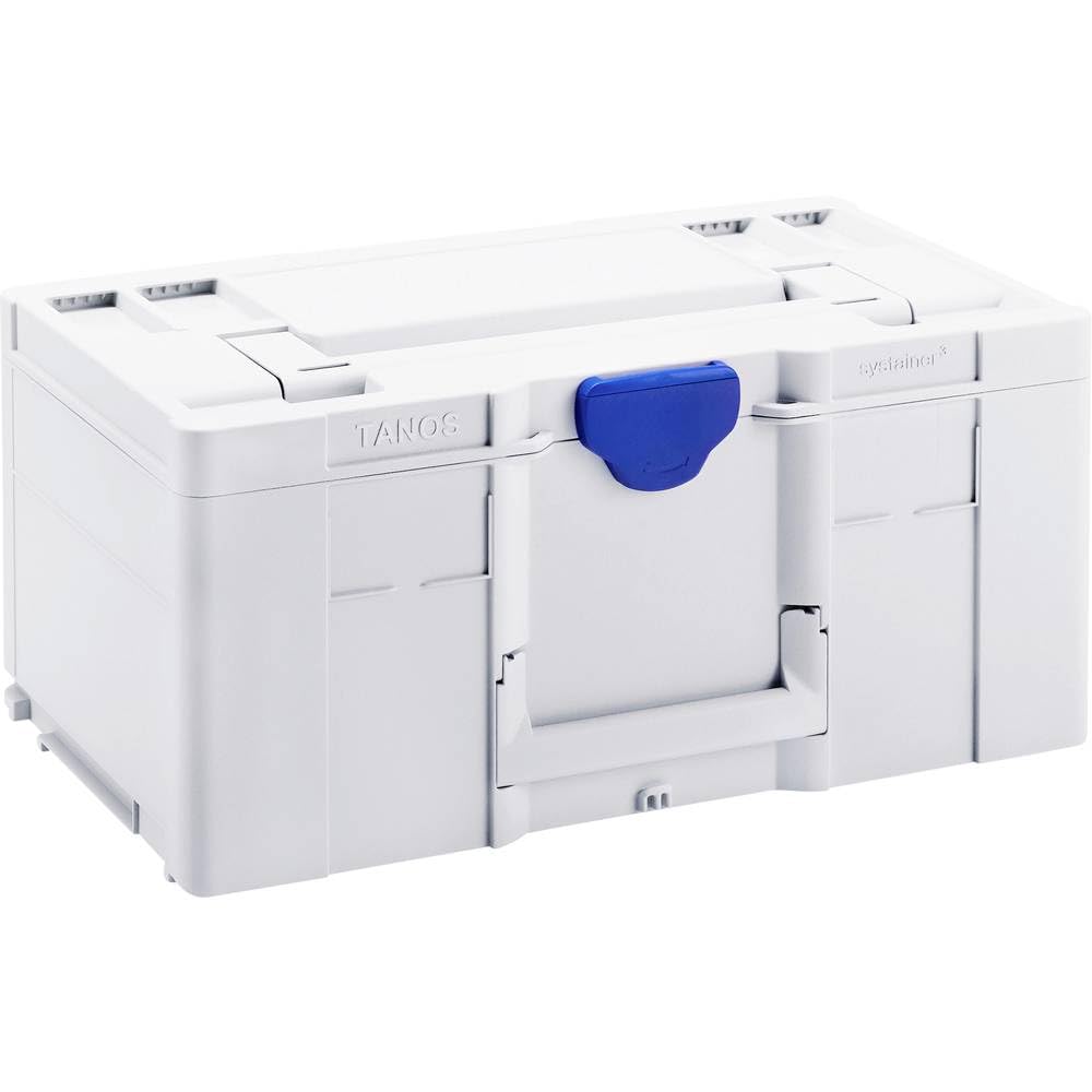 Tanos Systainer³ L 237 83000009 Transportkiste ABS Kunststoff (L x B x H) 296 x 508 x 230 mm Höhe 23