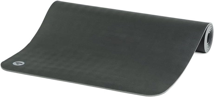 Bodhi Yogamatte ECO PRO DIAMOND | Ultra Grip | Naturkautschuk | Ökologisch | Profi-Matte für Pilates