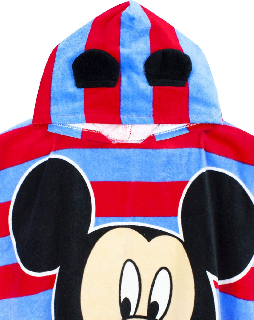 Disney Mickey Mouse Unisex Poncho Badetuch Kinder Mädchen Jungen