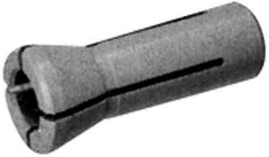 Makita GD0601 GD0601-Amoladora recta 400W 25.000 RPM 1.7 kg pinza 6 mm, Schwarz, Blau, Silber, 1/4_I