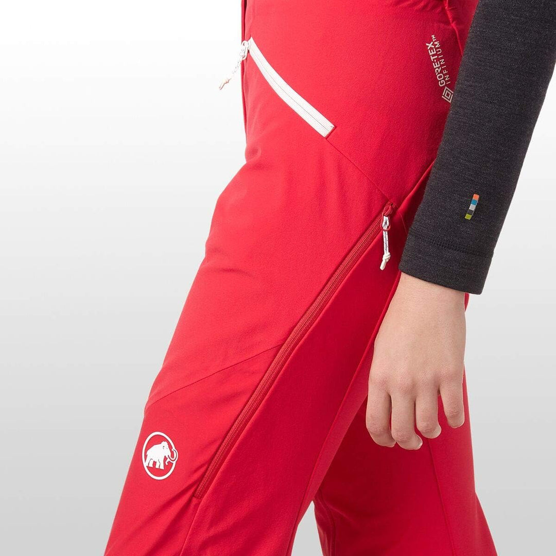 Mammut Damen Pantalon Eisfeld Guide So Hose 34 Azalee, 34 Azalee