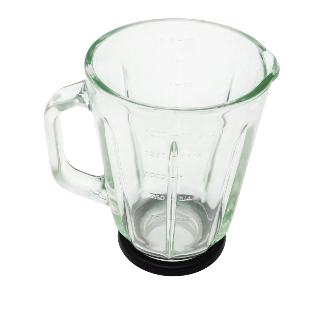 Glaskrug kompatibel mit Gastroback 98119 Vital Basic Standmixer 40998 40999 Krug Mixkrug Mixglas