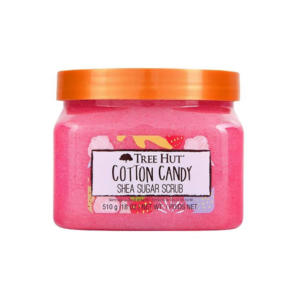 SCRUB cotton candy 510 gr