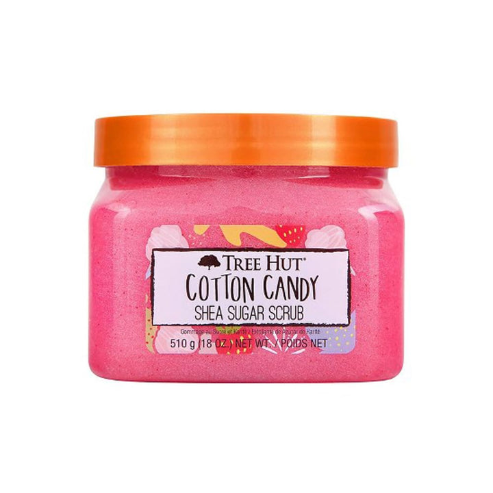 SCRUB cotton candy 510 gr