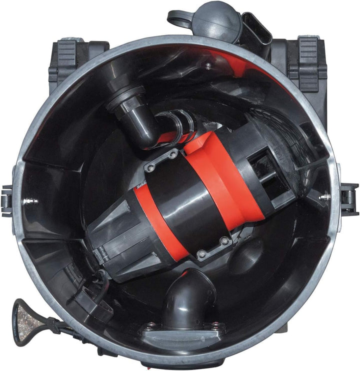 Heros Feuerwehrsauger Pumpsauger Wassersauger von Sprintus
