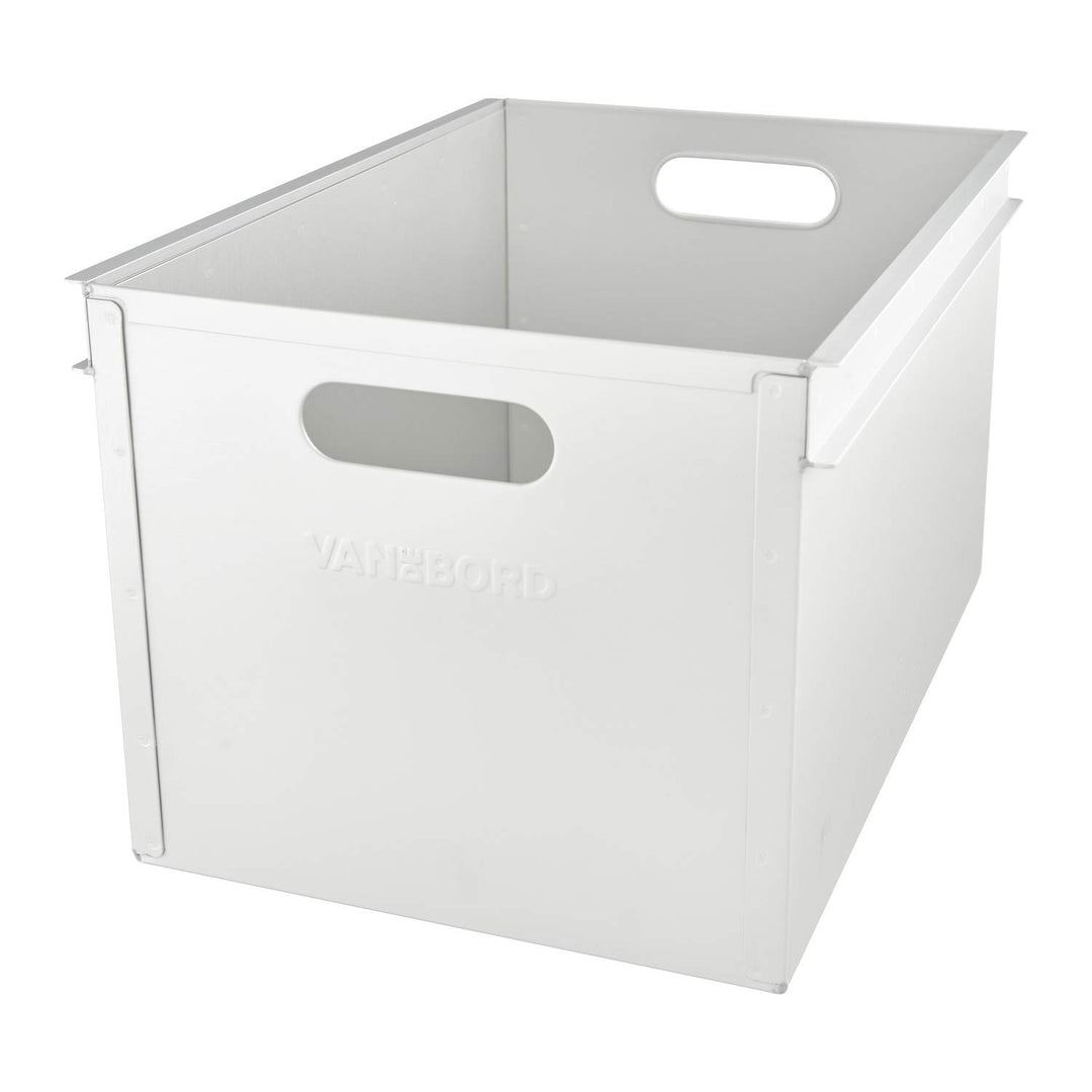 VanDeBord Einschub Aluminium Hoch, Schublade, Schubkasten, Drawer, Zubehör für Flugzeugtrolleys, Air