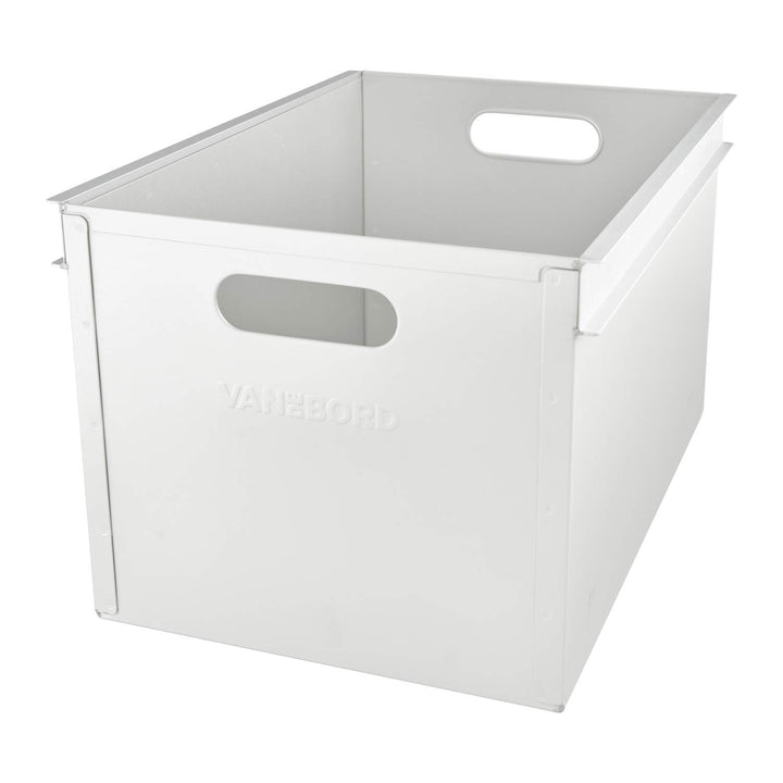 VanDeBord Einschub Aluminium Hoch, Schublade, Schubkasten, Drawer, Zubehör für Flugzeugtrolleys, Air
