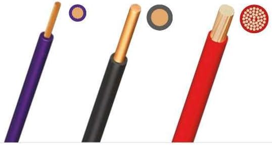 WEICON TOOLS Automatische Abisolierzange No.6 für 0,2-6mm² Kabel bis 1000 Volt, 12er Set, 12er Set