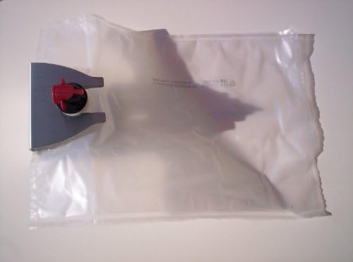 Bag-in-Box (Bib) Edelstahl, Füllhalter, Befüllhilfe – Halter für Saft, Wein, Meerwasser etc.