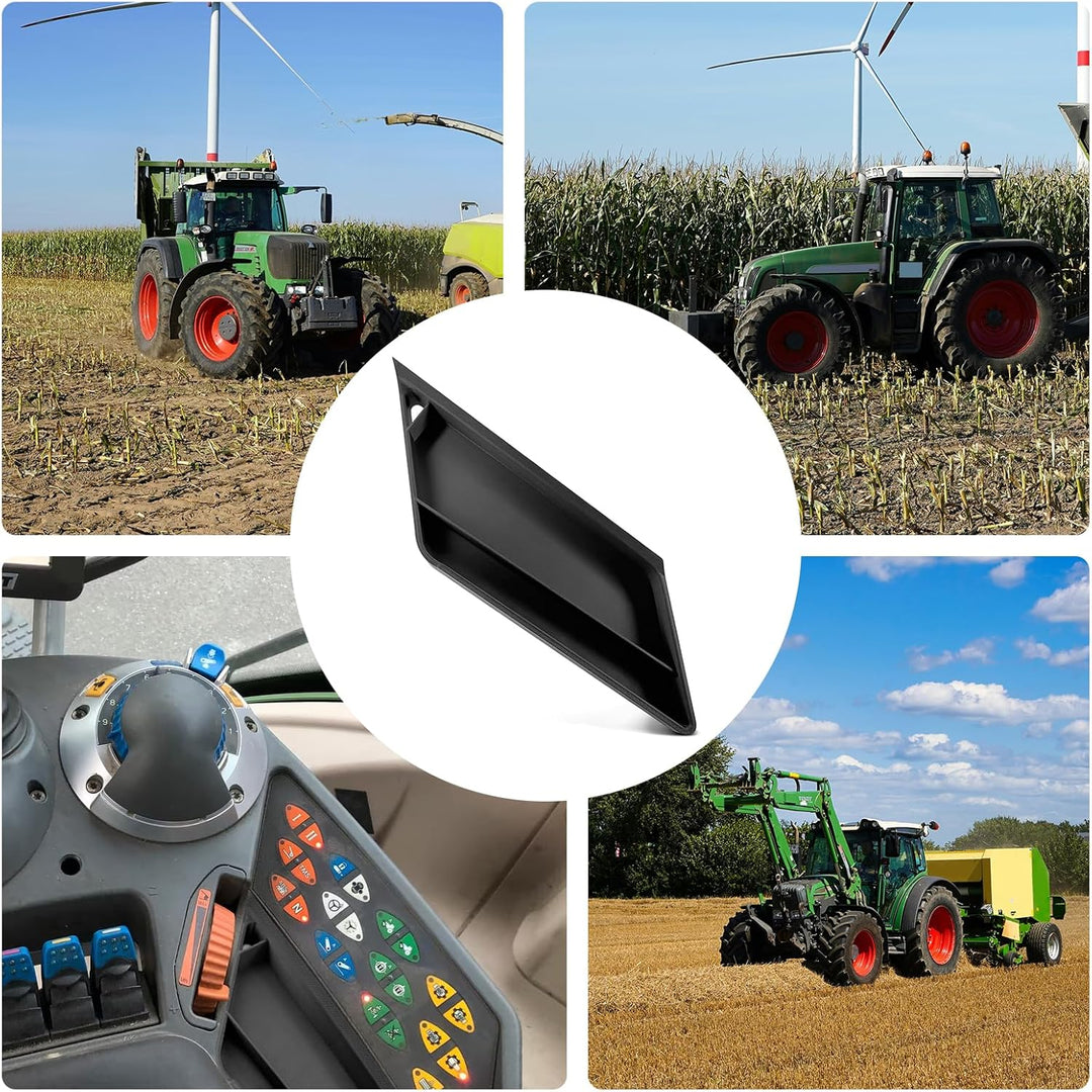 Ablage Armlehne für Fendt Zubehör Kabine - Organizer Einsatz für Fendt Vario S4 / SCR / 500-1000er S
