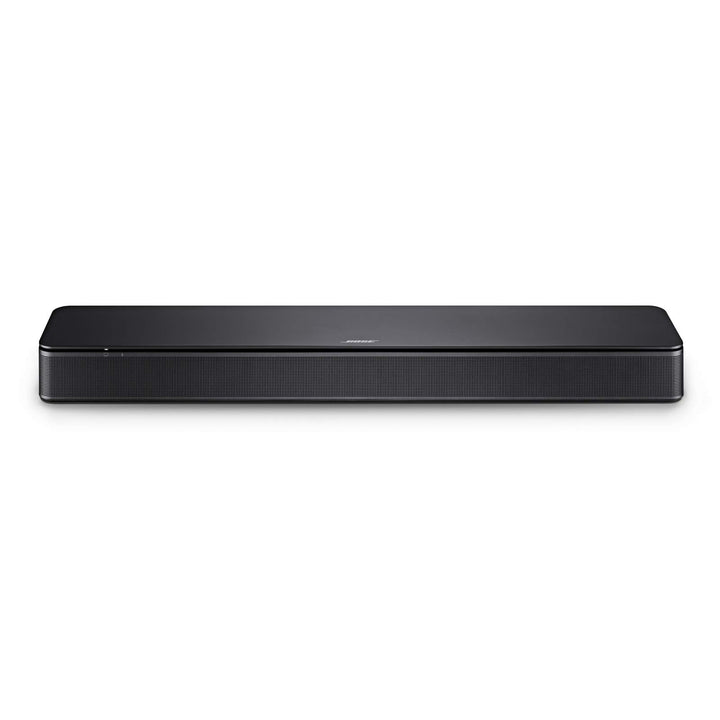 Bose TV Speaker – kompakte Soundbar mit Bluetooth-Verbindung, Black, Soundbar
