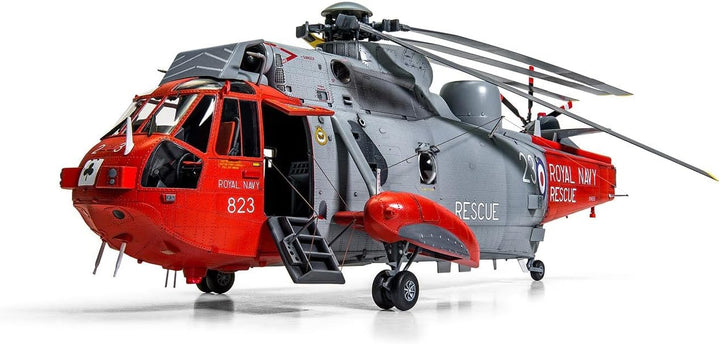 Airfix - 1/72 Westland SEA KING HAS1/2/5/HU5 (9/23) *
