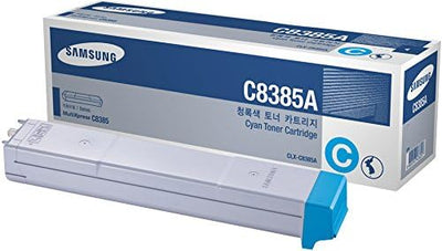 Samsung CLX-C8385A/ELS Tonerkartusche 15.000 Seiten, cyan