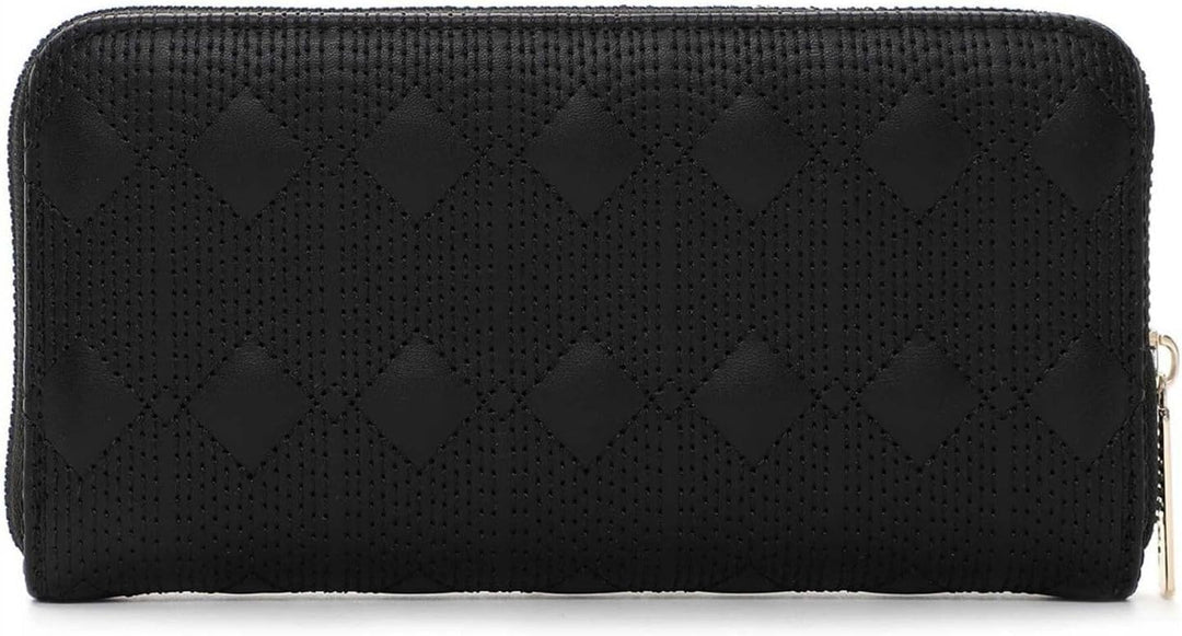 Tamaris Geldbörse Madeline 32469 Damen Geldbörsen Uni Einheitsgrösse Black 100, Einheitsgrösse Black