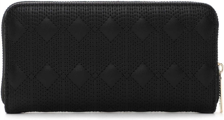 Tamaris Geldbörse Madeline 32469 Damen Geldbörsen Uni Einheitsgrösse Black 100, Einheitsgrösse Black