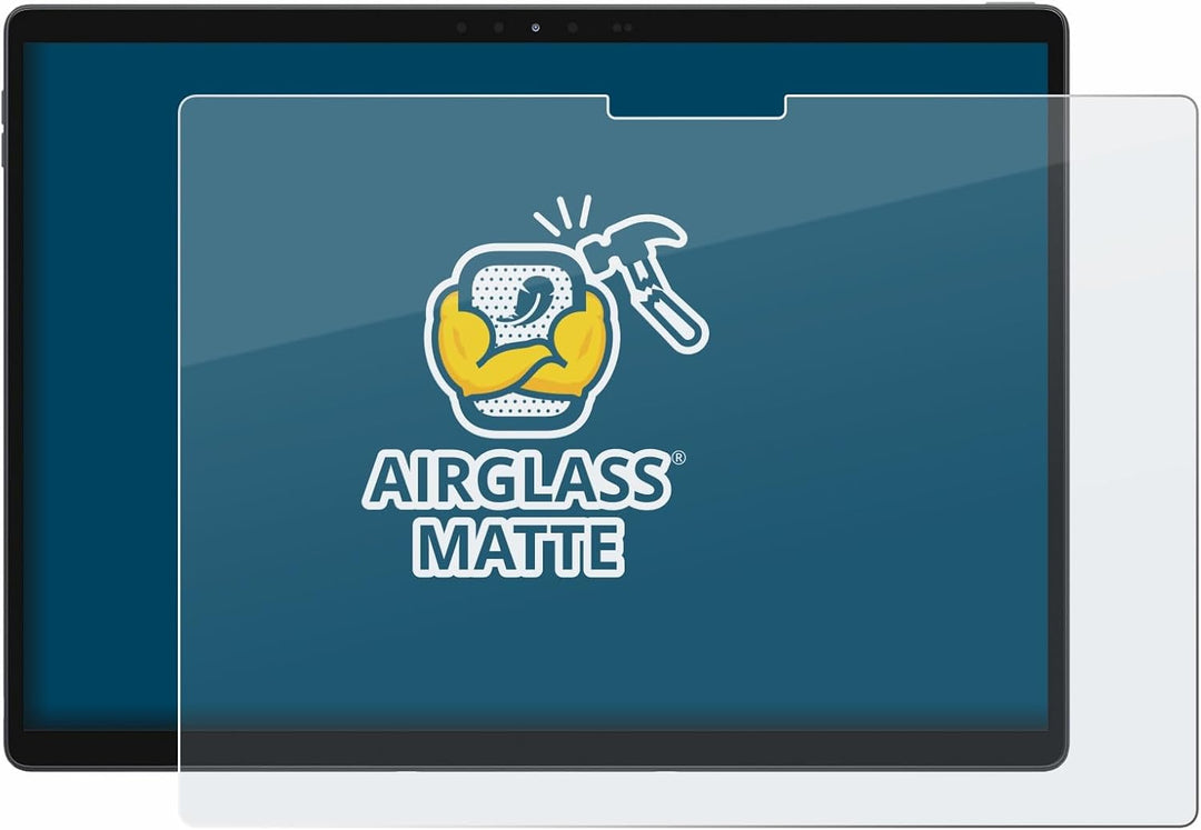 BROTECT Entspiegelungs Schutzglas für Dell Latitude 7320 Detachable Schutzfolie Panzer Glas Matt [Ex