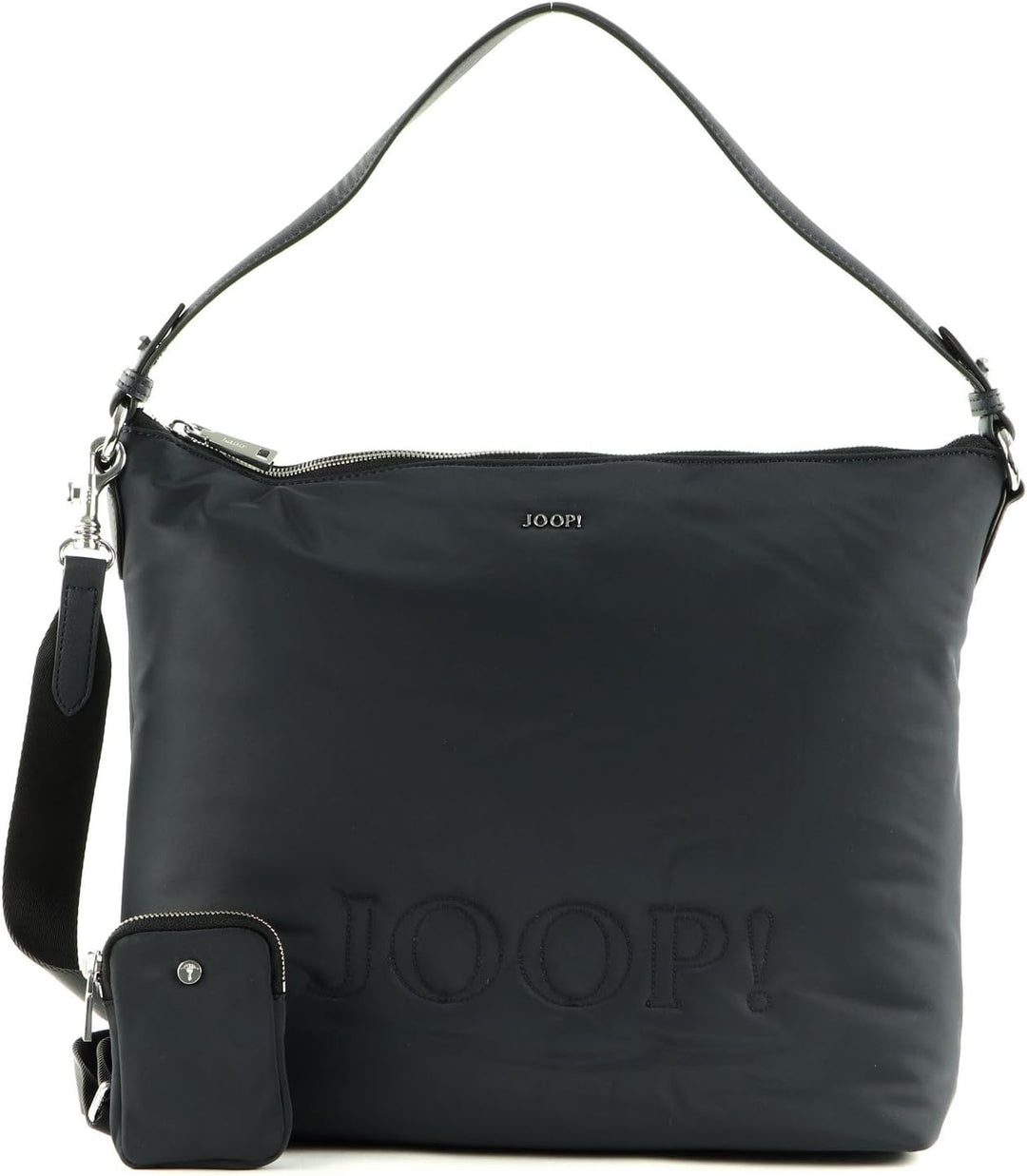 Joop! Tessuto Inverno Alara Hobo Nightblue