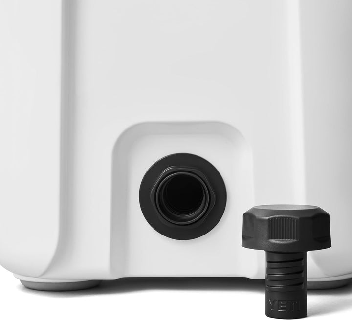 YETI Roadie Kühlbox, 15 Weiss, Weiß