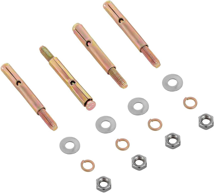 Royal Catering RCWR-5 GN1/4 Gewürzbord Edelstahl 120 cm 3,5 cm Stärke Bordstärke 5 GN 1/4 Gewürzstän