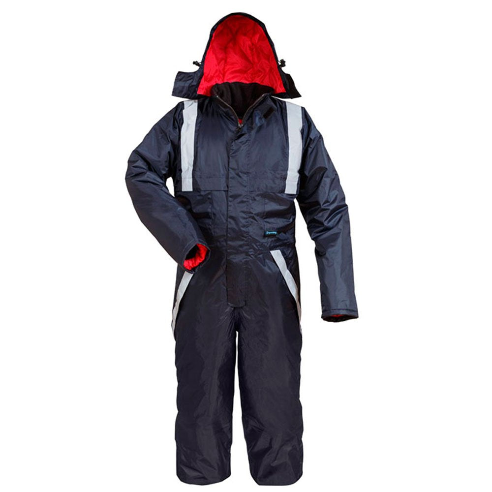 Legendary Thermo Overall 2510 Arktis Anzug Winter Kälte Angelanzug, M