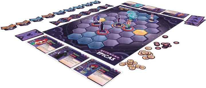 Zygomatic Disney Sorcerer's Arena Spiel