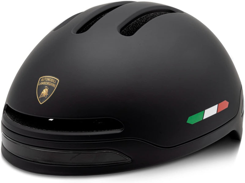 Automobili Lamborghini Unisex – Erwachsene Helm Advanced, Advanced