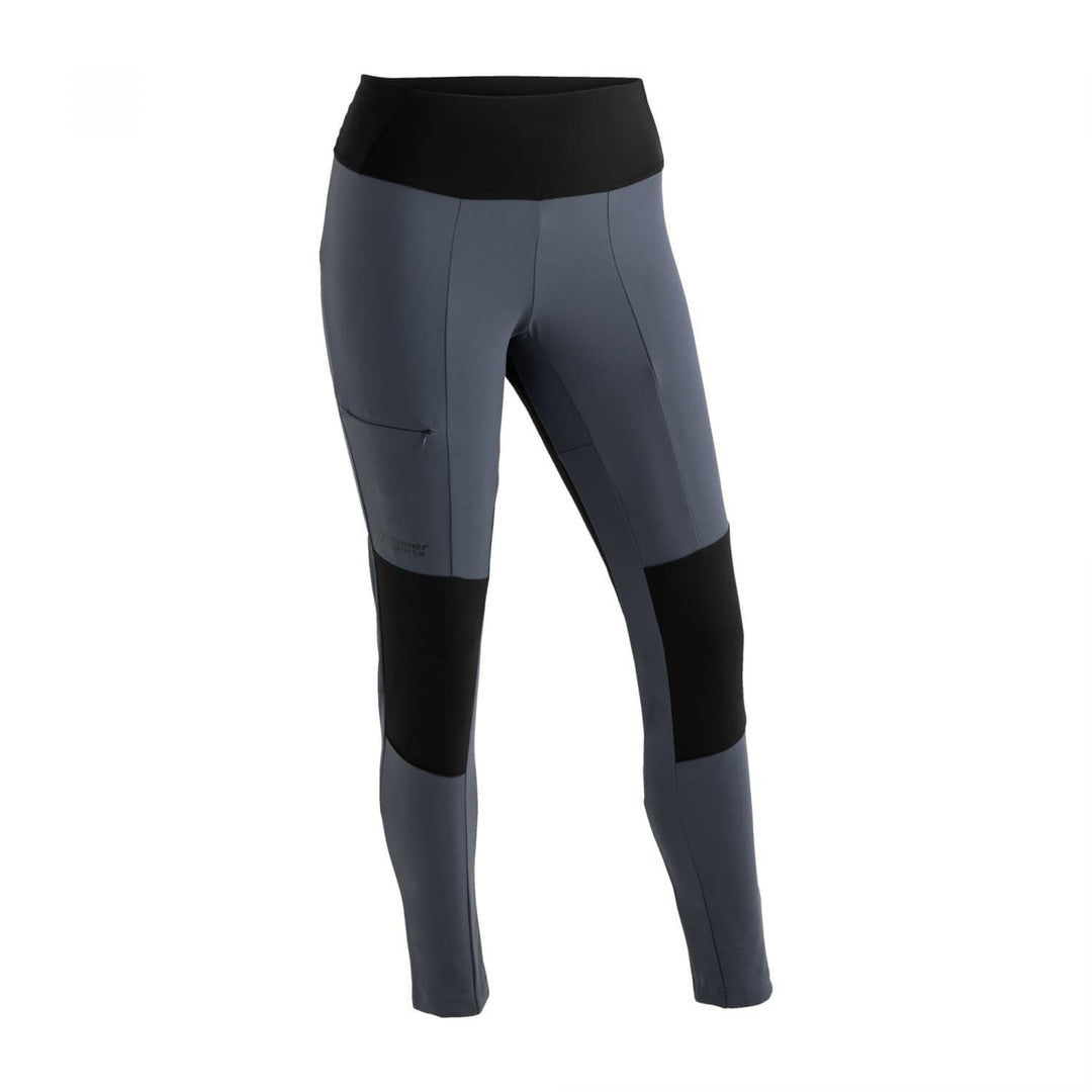Maier Sports Damen Wanderhose Dacit W 36 Blau, 36 Blau
