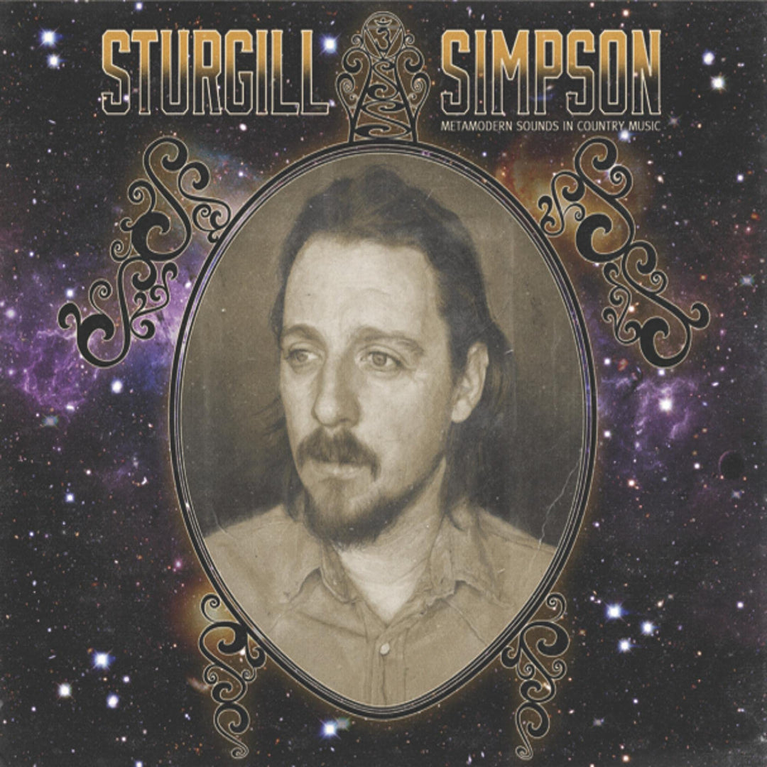 Metamodern Sounds in Country Music, Vinyl
