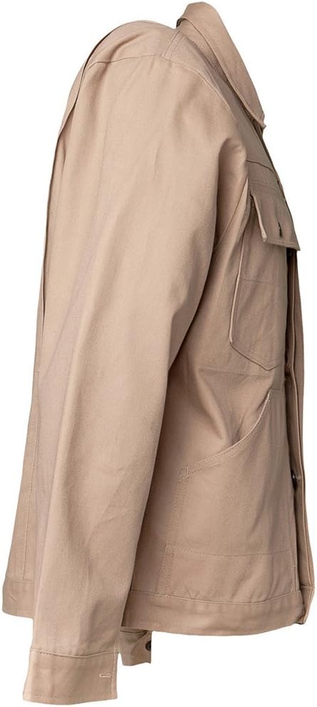 Planam 151024 Jacke Khaki, Beige, 151060 Khaki 60, Khaki 60