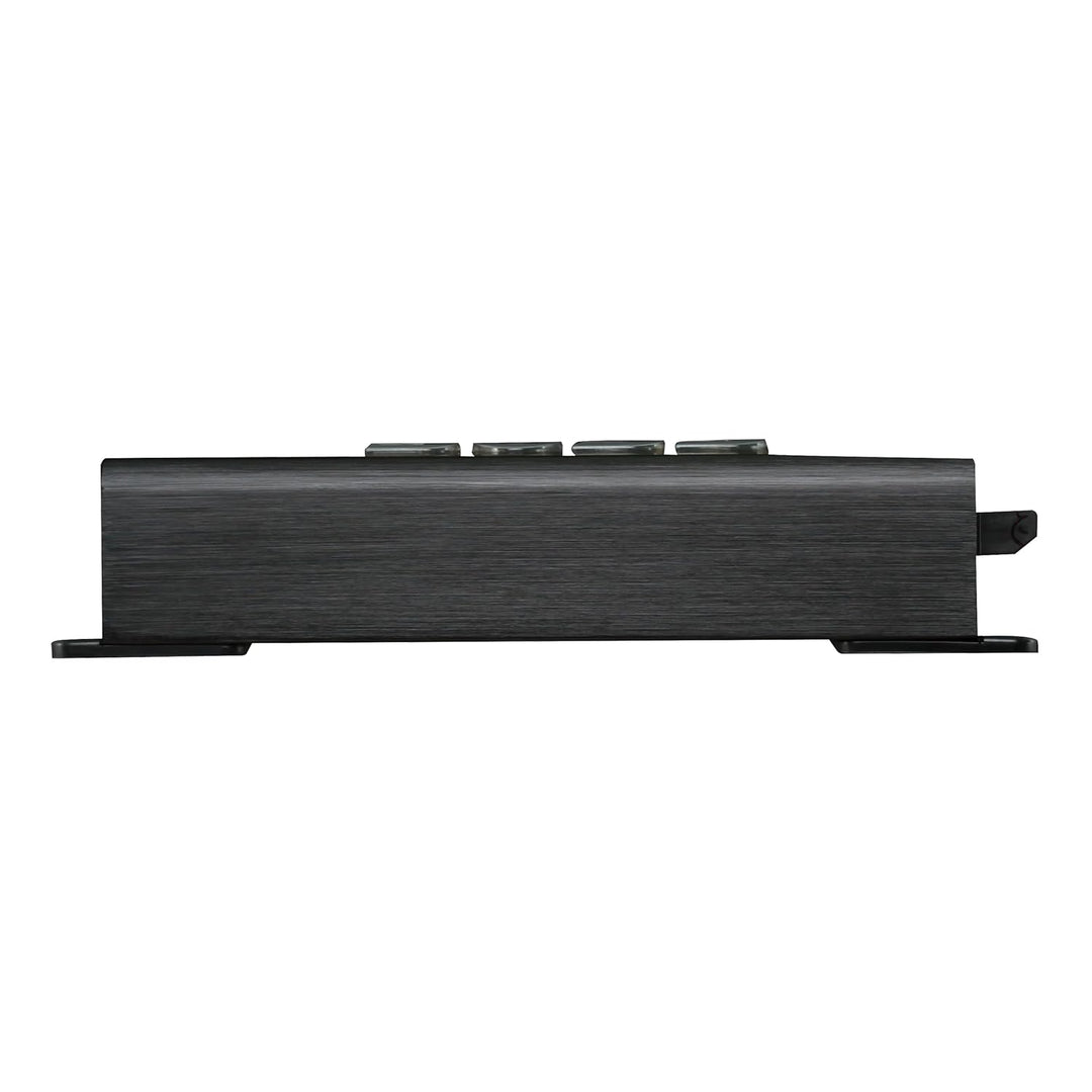 BOSS Audio Systems R4002 Subwoofer schwarz 800 W, 2 Kanäle, 800 W, 2 Kanäle