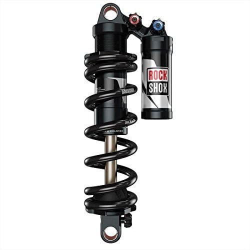 RockShox Vivid R2c Hinterbaudämpfer 267X89/ 10.5X3.5 Schwarz, 267X89/ 10.5X3.5 Schwarz