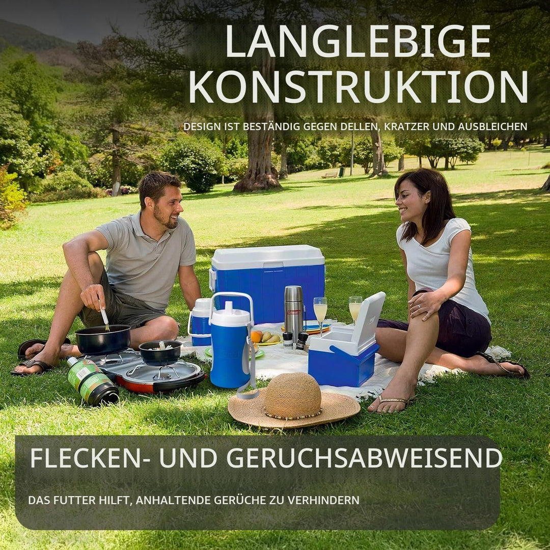 Coleman Performance Kühlflasche 1,8 L Kühlbox, 1,8 l, Thermoskanne, Wasserspender, Kühleimer für Get