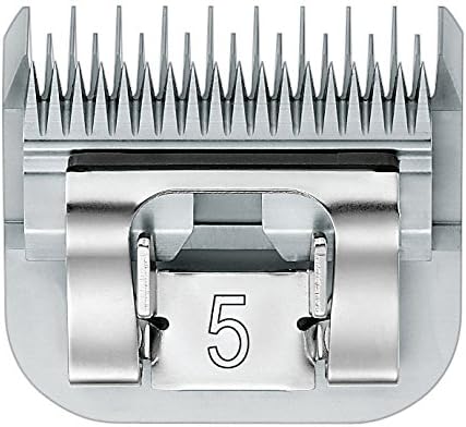 Samsebaer Edition für: Original AESCULAP Snap On GT357 6,3mm Schneidsatz für u.a.: M0SER Max 45 + Ma