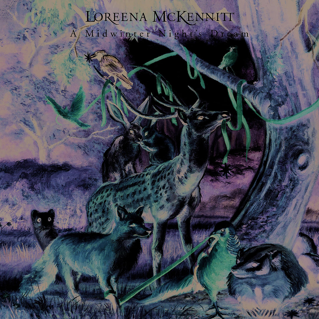 A Midwinter Night'S Dream, Vinyl