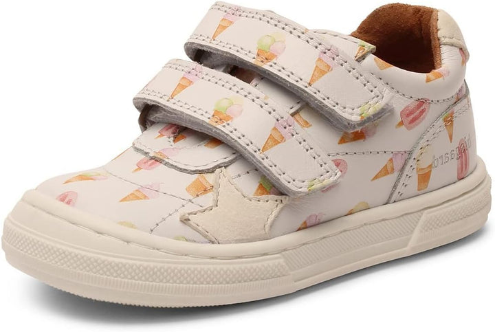 Bisgaard Unisex Kinder Kae Sneaker, Ice Cream
