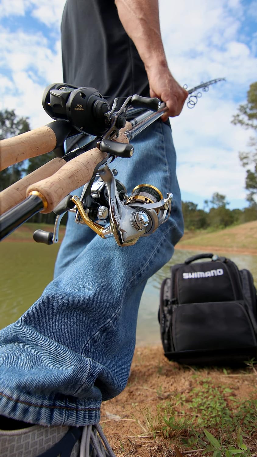 Shimano Sedona Fi Rolle 1000