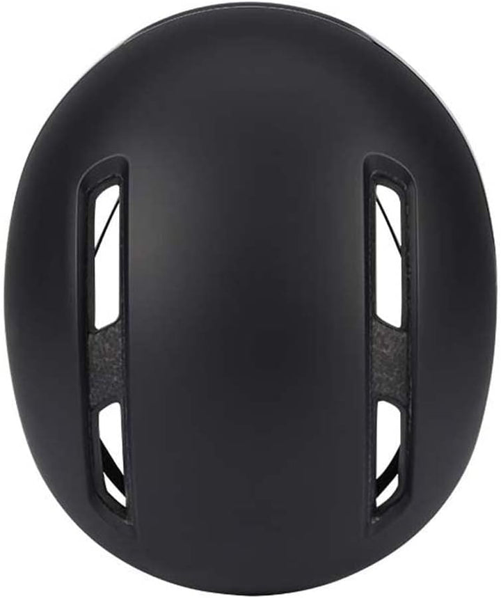 HJC CALIDO, Strassenhelm, Unisex, Erwachsene, MT GL Black, L 58-63 cm