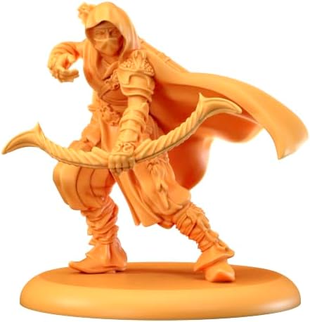 Cmon A Song of Ice and Fire Tisch-Miniaturen-Spiel, Strategiespiel für Jugendliche und Erwachsene, a